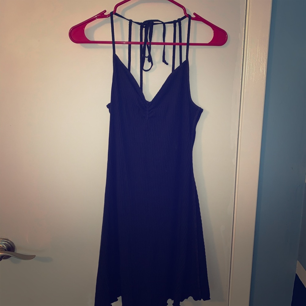 Strappy Dress